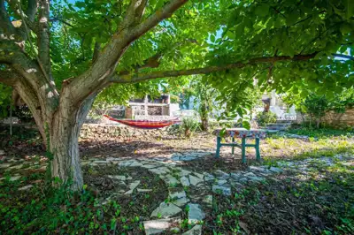 House 150 m², Sutivan on Brač, pool and open sea view - 15