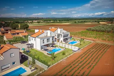 Haus, Novigrad, Istarska - ruhige Lage und beheizter Pool - 19