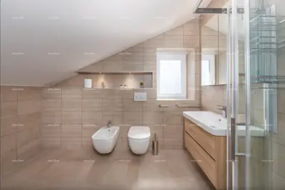 Haus, Novigrad, Istarska - ruhige Lage und beheizter Pool - 14