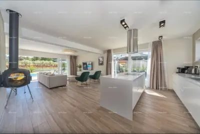 Haus, Novigrad, Istarska - ruhige Lage und beheizter Pool - 9