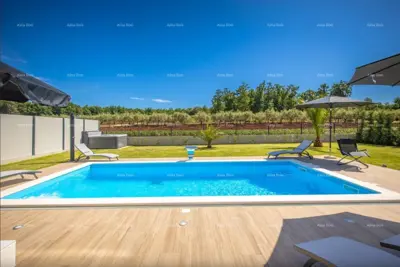 Haus, Novigrad, Istarska - ruhige Lage und beheizter Pool - 2