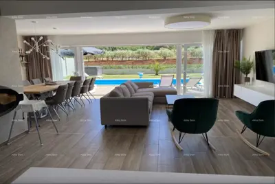 Haus, Novigrad, Istarska - ruhige Lage und beheizter Pool - 7