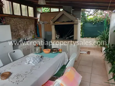 Apartment, Otok Brač, nahe am Meer und am Zentrum mit Meerblick