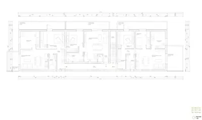 Stan 67,8 m², Sračinec - 3 spavaće sobe i balkon 15 m² - 2