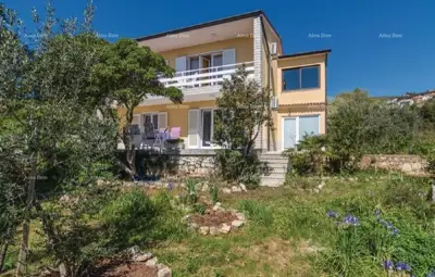 An einem sehr ruhigen Ort mit Blick auf das Meer, Rabac, steht ein Haus mit drei Wohnungen zum Verkauf - 4