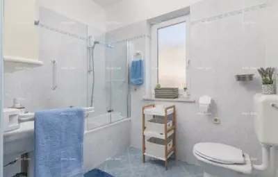 An einem sehr ruhigen Ort mit Blick auf das Meer, Rabac, steht ein Haus mit drei Wohnungen zum Verkauf - 16
