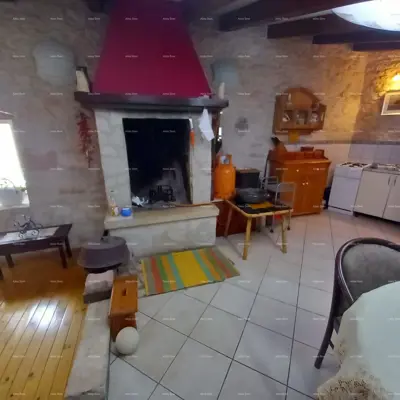 Kuća u Marčani, vrt i parkirno mjesto - 14