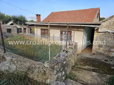 Seosko imanje 884 m², Otok Hvar - miran kraj sela - 7