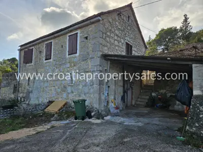 Seosko imanje 884 m², Otok Hvar - miran kraj sela - 3