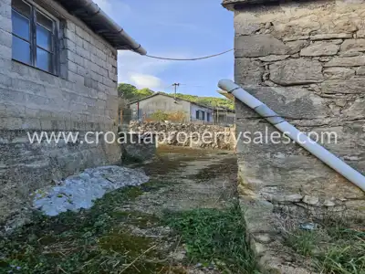 Seosko imanje 884 m², Otok Hvar - miran kraj sela - 4