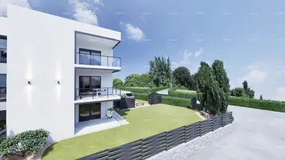 Wohnung mit 2 Schlafzimmern, Peroj, Hof 112 m² und 2 Parkplätze - 2