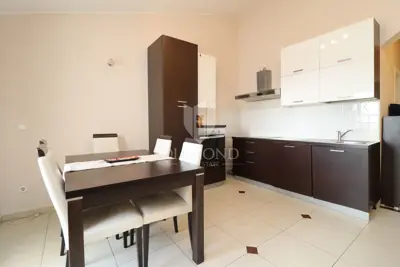 Stan 46 m², Poreč - 2 spavaće sobe i pogled na more - 2