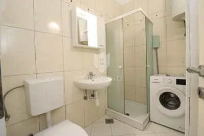 Stan 46 m², Poreč - 2 spavaće sobe i pogled na more - 8