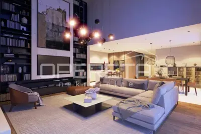 Villa 254 m², Sveti Lovreč - sea view - 5
