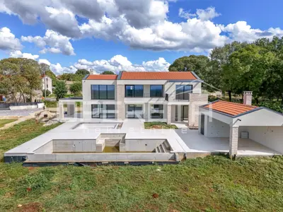 Villa 254 m², Sveti Lovreč - sea view