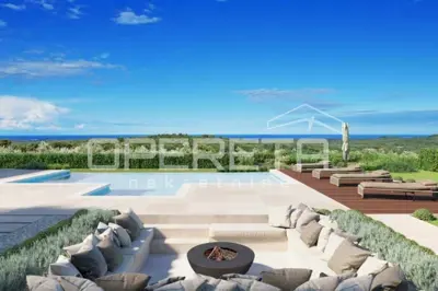 Villa 254 m², Sveti Lovreč - sea view - 6