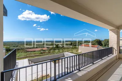 Villa 254 m², Sveti Lovreč - sea view - 17