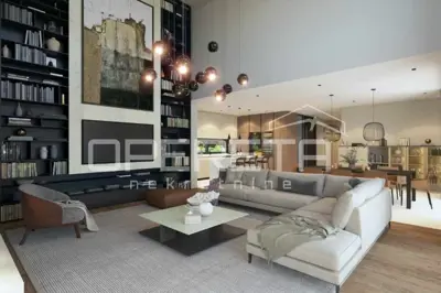 Villa 254 m², Sveti Lovreč - sea view - 3