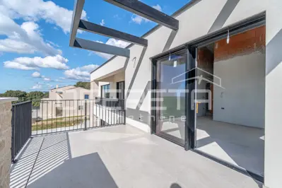 Villa 254 m², Sveti Lovreč - sea view - 16