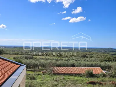 Villa 254 m², Sveti Lovreč - sea view - 18