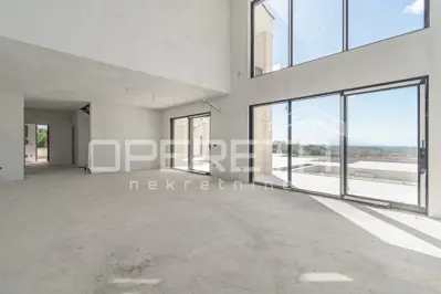 Villa 254 m², Sveti Lovreč - sea view - 11