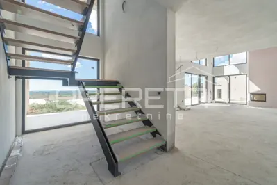 Villa 254 m², Sveti Lovreč - sea view - 9