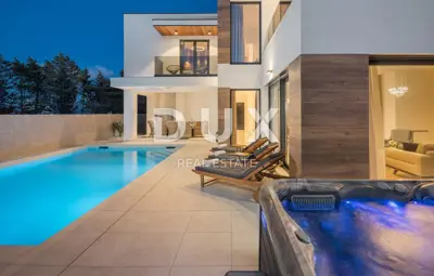 Istra, Umag, Designer private villa, 250 m², near beaches - 17