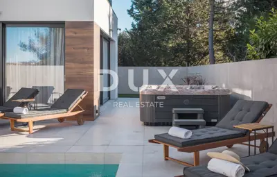 Istra, Umag, Designer private villa, 250 m², near beaches - 12