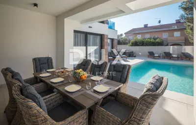 Istra, Umag, Designer private villa, 250 m², near beaches - 10