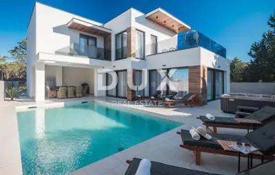 Istra, Umag, Designer private villa, 250 m², near beaches - 18