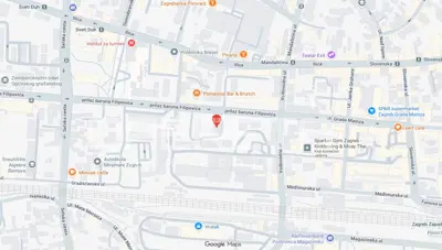 Prodaja, Stan, Črnomerec, Prilaz baruna Filipovića, 2s, 36 m² - 7
