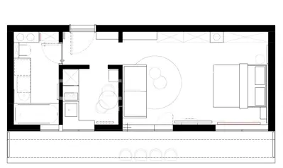 Prodaja, Stan, Črnomerec, Prilaz baruna Filipovića, 2s, 36 m² - 8