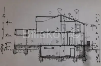 For sale, Umag, catering and tourist facility - 15