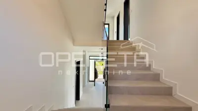 Haus 219 m², Dračevac - Pool und Meerblick - 13
