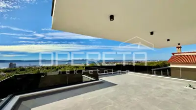 Haus 219 m², Dračevac - Pool und Meerblick - 18
