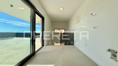 Haus 219 m², Dračevac - Pool und Meerblick - 15