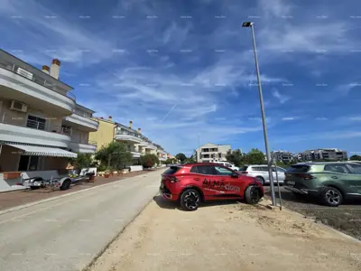 Stan, Medulin, prvi red do mora i terasa 6 m²