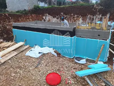 ZADAR, PAKOŠTANE, Dvosoban stan u novogradnji blizu mora - 13