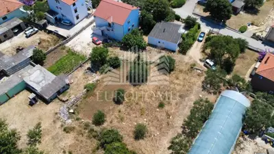 ZADAR, PAKOŠTANE, Dvosoban stan u novogradnji blizu mora - 16