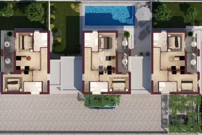 House for sale in Poreč, 110 m² - 2
