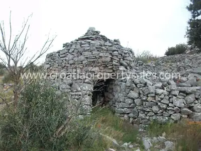Grundstück, Brač, 14.400 m², 87.000 € - 5