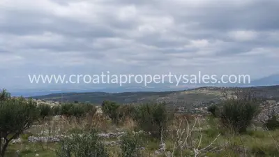 Grundstück, Brač, 14.400 m², 87.000 € - 2