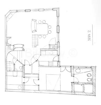 Doppelhaus 500 m², Medveščak, oberhalb des Stadtzentrums - 15
