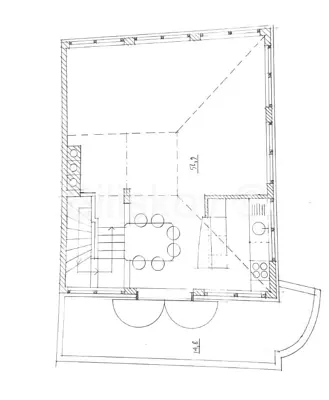 Dvojna kuća 500 m², Medveščak, iznad centra grada - 12