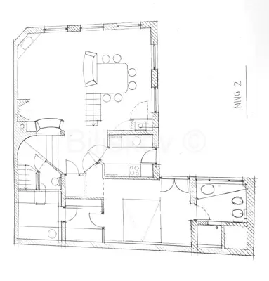 Dvojna kuća 500 m², Medveščak, iznad centra grada - 9