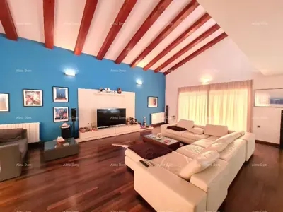 Banjole, nova, moderna samostojeća vila. - 5