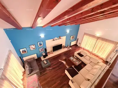 Banjole, nova, moderna samostojeća vila. - 12