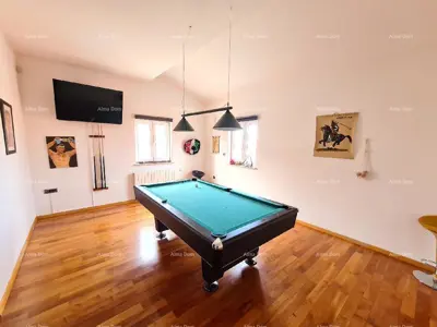Banjole, nova, moderna samostojeća vila. - 7