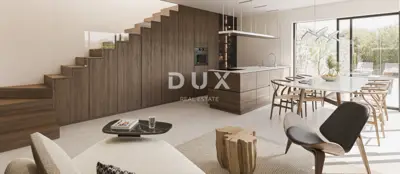 Stan 94,4 m², Murter - pogled na more i dvije terase - 9
