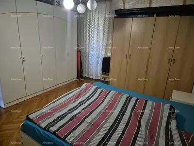 Stan 90 m², Labin - svijetao i namješten - 9